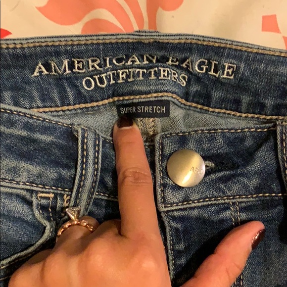 American Eagle Hi-Rise Jegging - Picture 3 of 5